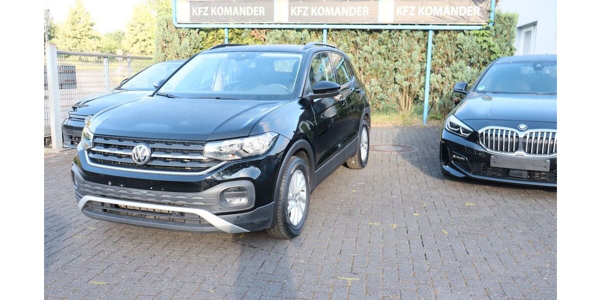 VW T-Cross 38.000 km 16.490 &euro; Hagen 58135