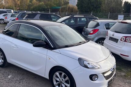 Opel Adam 34.000 km 11.199 &euro; Gelsenkirchen 45886