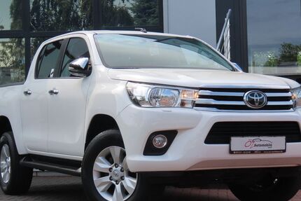 Toyota Hilux 228.800 km 23.900 &euro; Neuss 41469