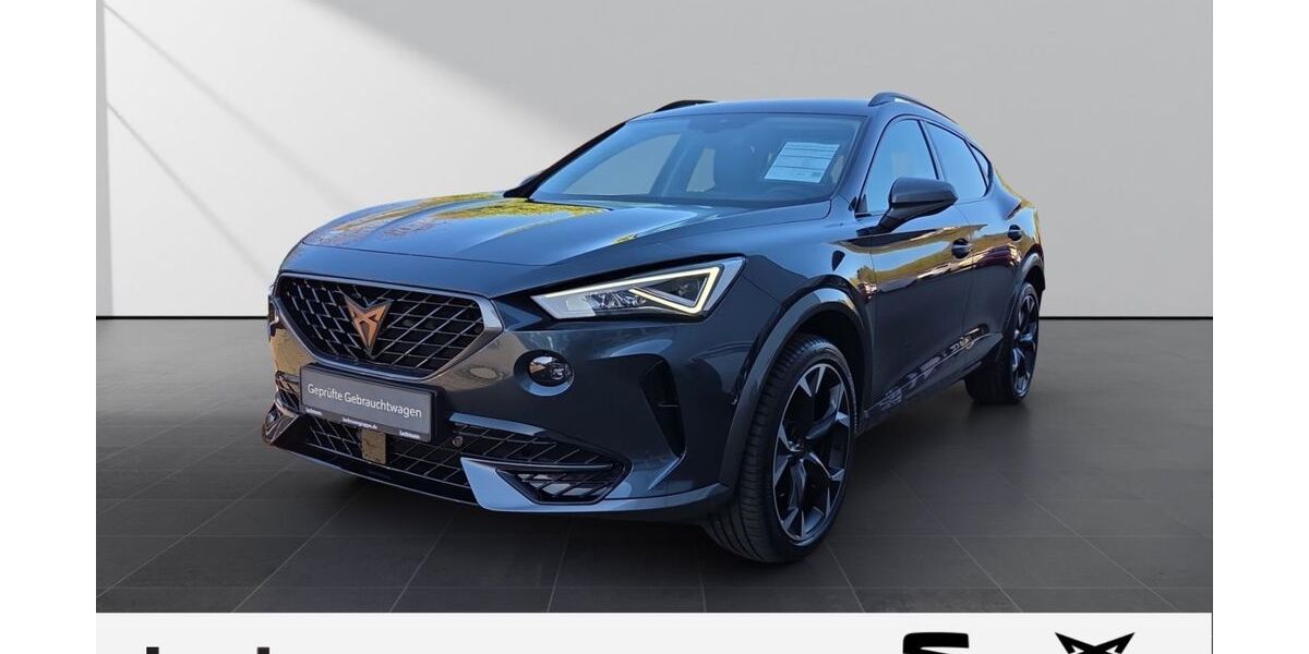 Cupra Formentor 18.900 km 25.990 &euro; Solingen 42719