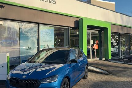 Skoda Fabia 4.000 km 30.100 &euro; Neuss 41462