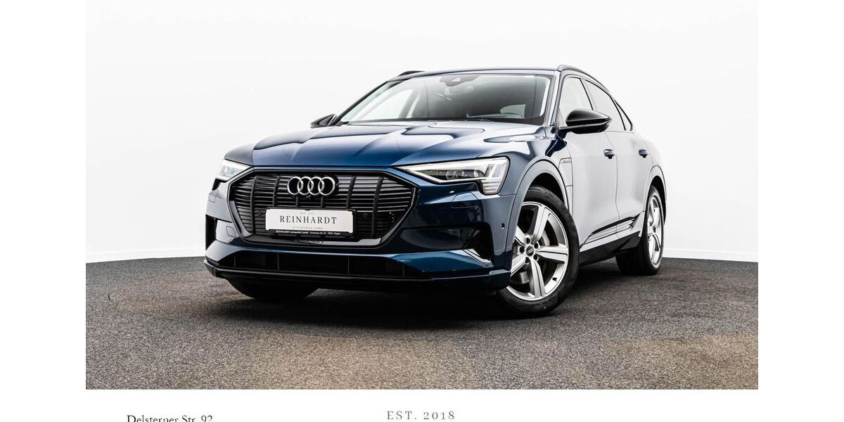 Audi e-tron 84.555 km 31.830 &euro; Hagen 58091