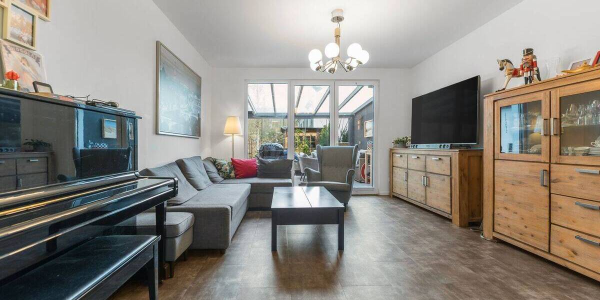 Doppelhaushälfte Solingen Gräfrath - 5 Zimmer, 122 m&sup2;, 449.999&euro; | Angebot:25996733