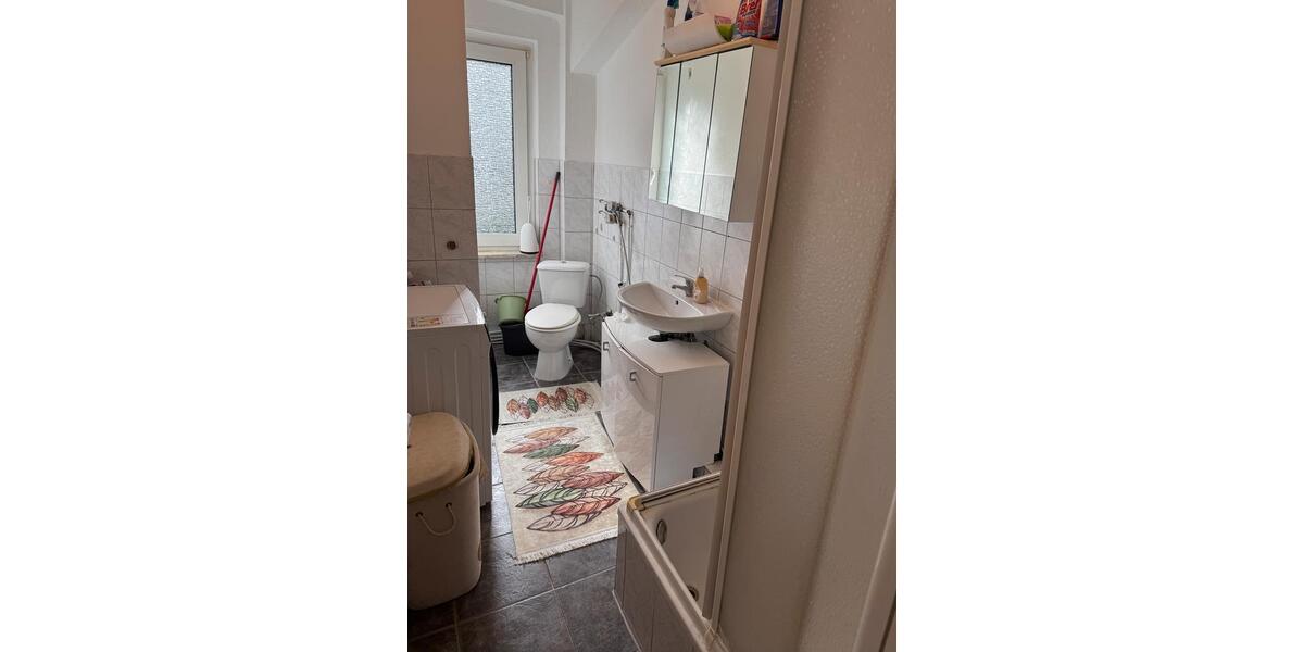 Etagenwohnung Wuppertal Lichtenplatz - 2 Zimmer, 60 m&sup2;, 800&euro; | Angebot:25936529