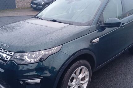 Land Rover Discovery 82.000 km 15.900 &euro; Düsseldorf 40235