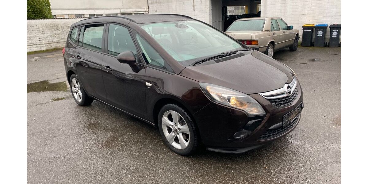Opel Zafira 128.000 km 7.900 &euro; Monheim 40789