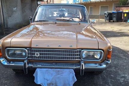 Ford Taunus 93.500 km 9.000 &euro; Bochum 44866