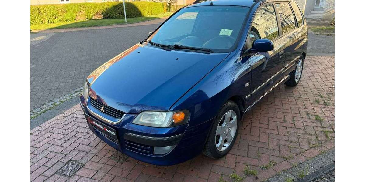 Mitsubishi Space Star 114.000 km 2.990 &euro; Essen 45329
