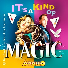 It's a kind of Magic 22.08.2026 Roncallis Apollo Varieté