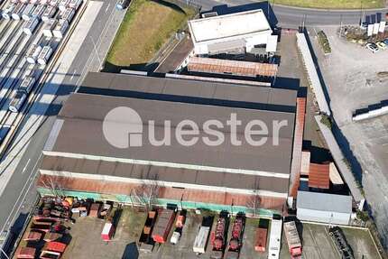 Gewerbeobjekt Duisburg Hamborn - 12.144&euro; | Angebot:19812250