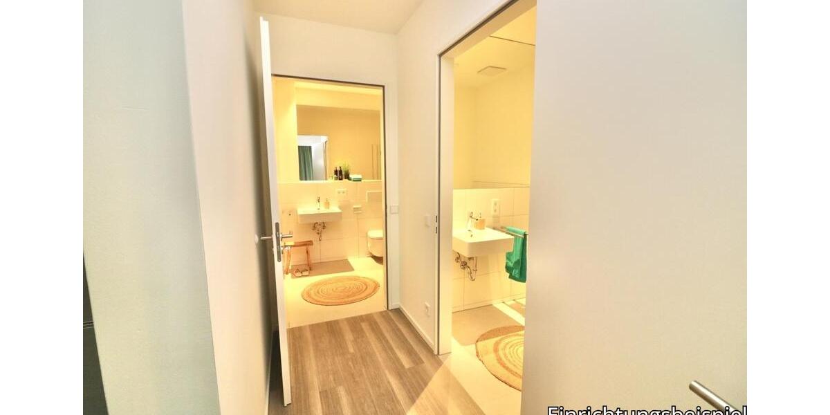 Etagenwohnung Solingen - 2 Zimmer, 76 m&sup2;, 988&euro; | Angebot:24851162