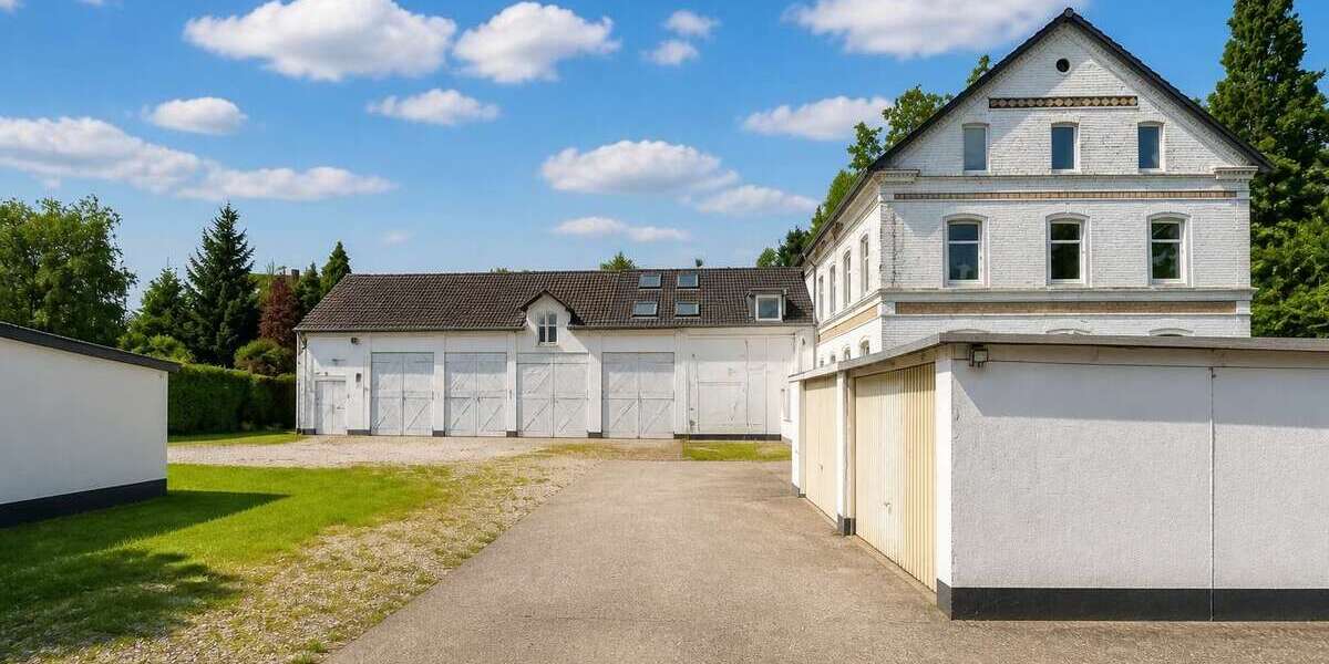 Einfamilienhaus Bochum / Wattenscheid Wattenscheid - 13 Zimmer, 360 m&sup2;, 1.200.000&euro; | Angebot:26947056