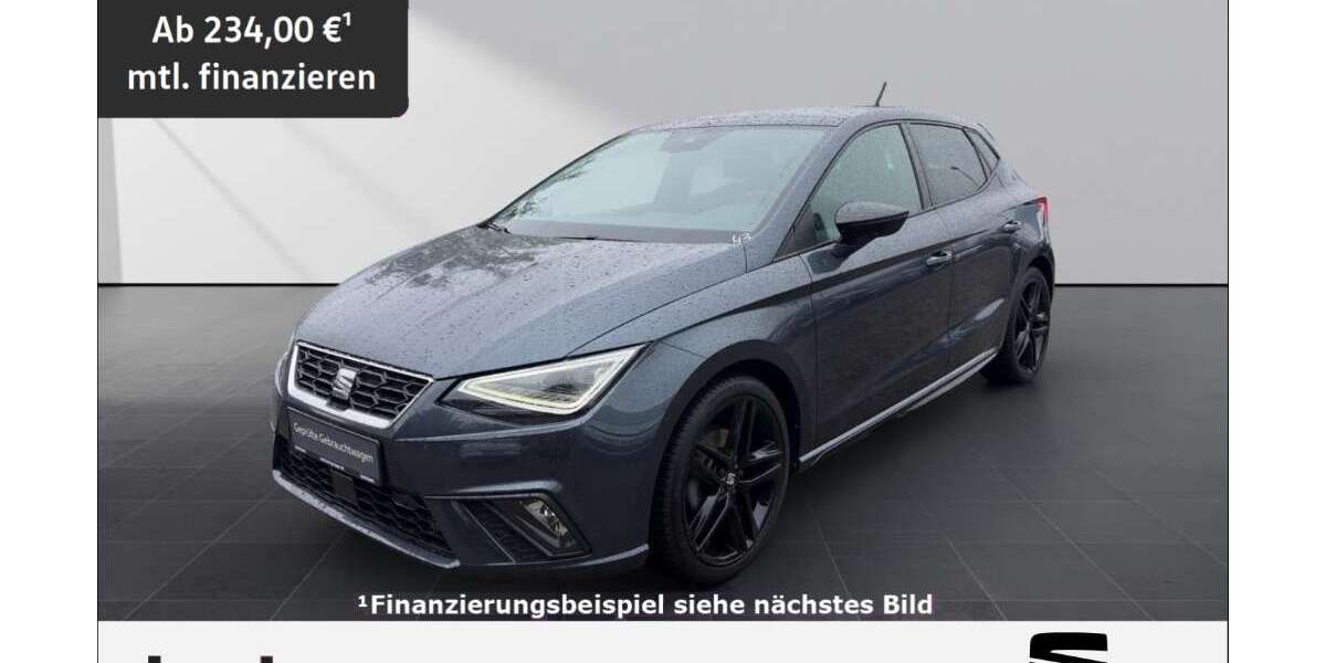 Seat Ibiza 33.800 km 21.990 &euro; Mettmann 40822
