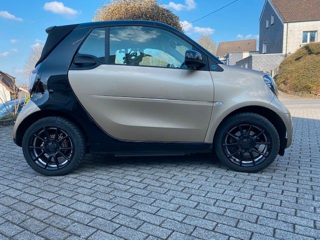 Smart Andere 39.450 km 10.400 &euro; Hattingen 45529