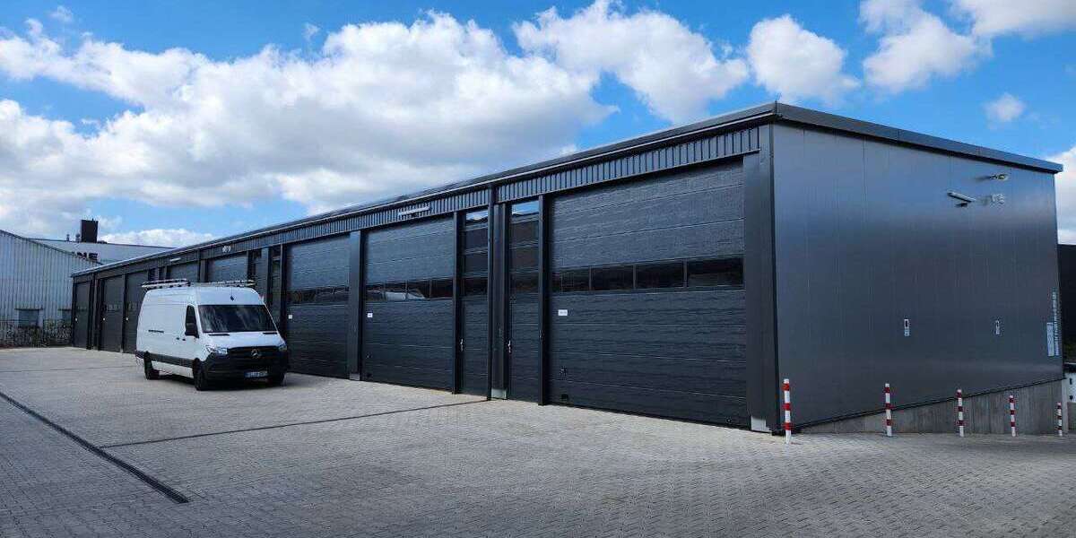 Gewerbeobjekt Wuppertal Vohwinkel - 1.360&euro; | Angebot:23634225