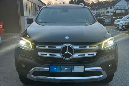 Mercedes-Benz X 350 298.297 km 27.000 &euro; Wuppertal 42109