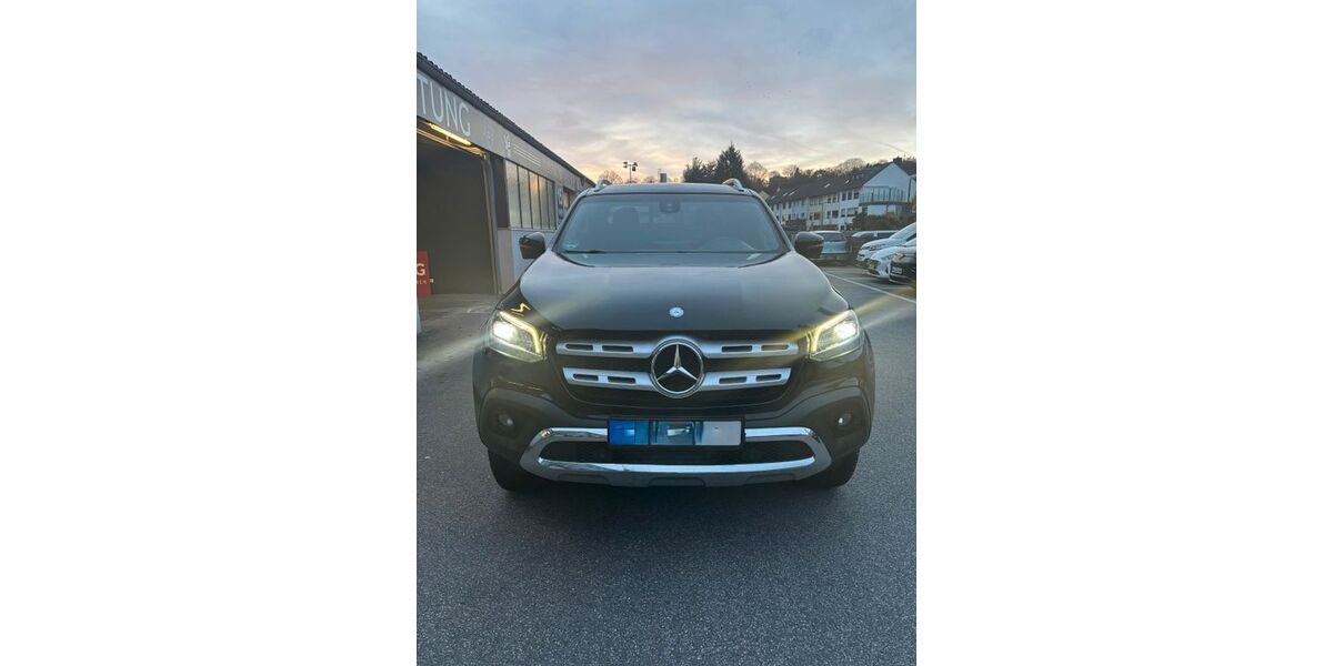 Mercedes-Benz X 350 298.297 km 27.000 &euro; Wuppertal 42109