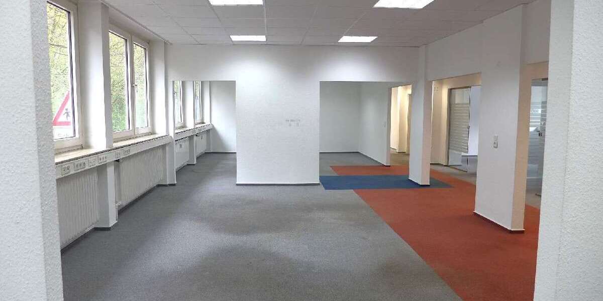 Gewerbeobjekt Wuppertal Elberfeld - 1.950&euro; | Angebot:15990929