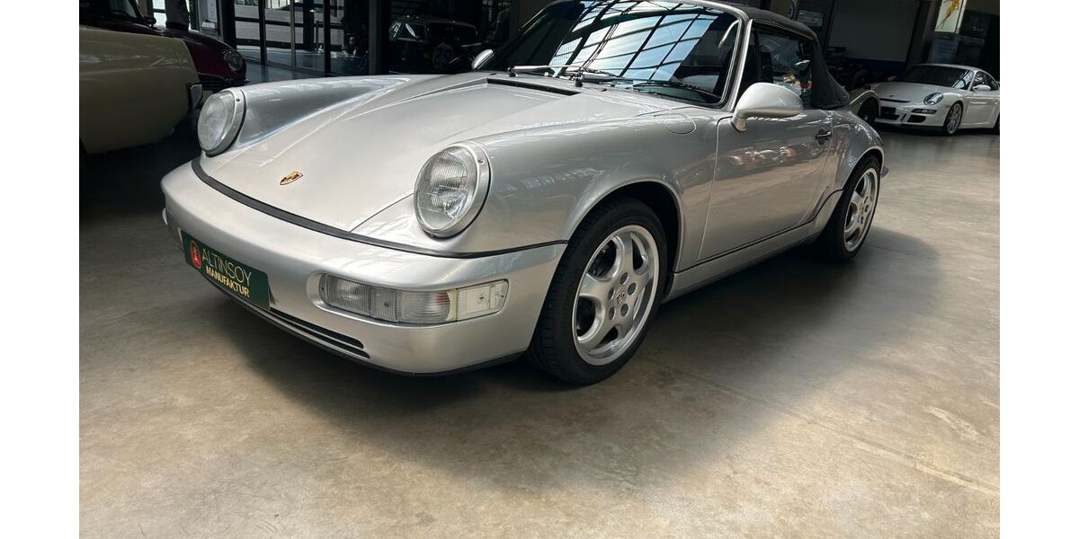 Porsche 964 128.000 km 79.900 &euro; Düsseldorf 40591