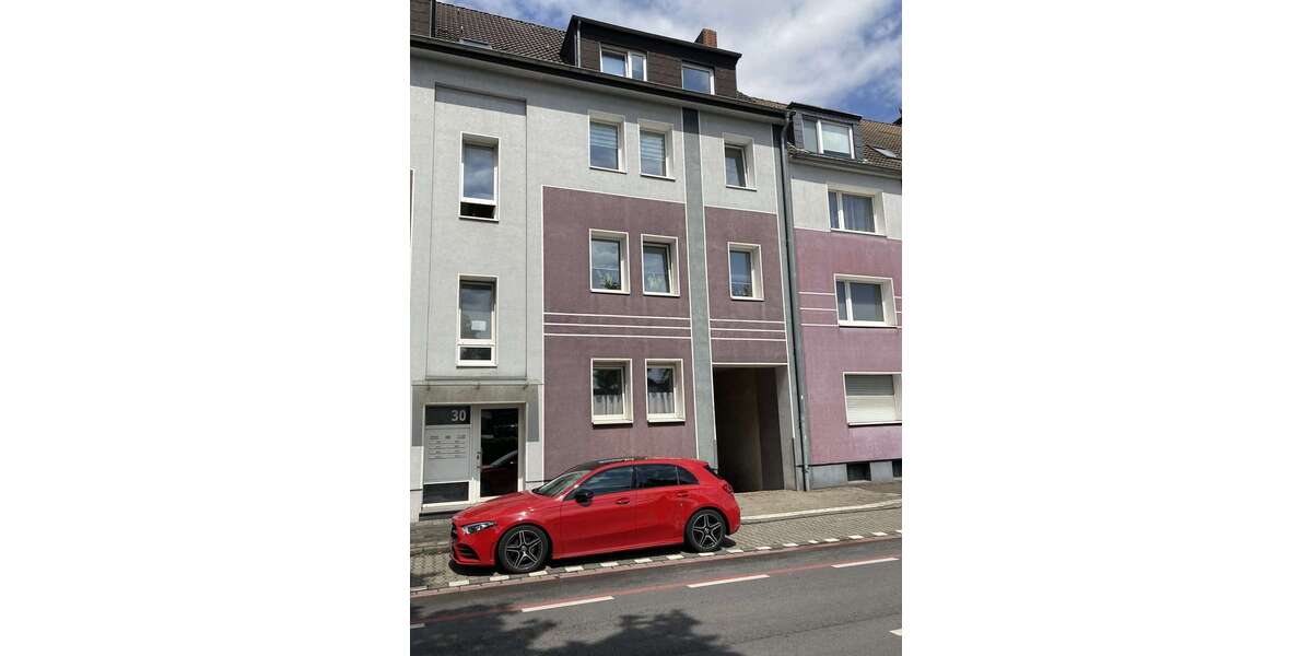 Etagenwohnung Bottrop - 2 Zimmer, 55 m&sup2;, 450&euro; | Angebot:26828758