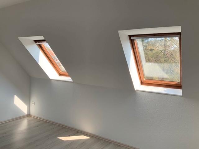 Dachgeschoßwohnung Herne Wanne - 3 Zimmer, 67 m&sup2;, 424&euro; | Angebot:22511290