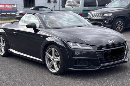 Audi TT 106.000 km 20.900 &euro; Neuss 41462