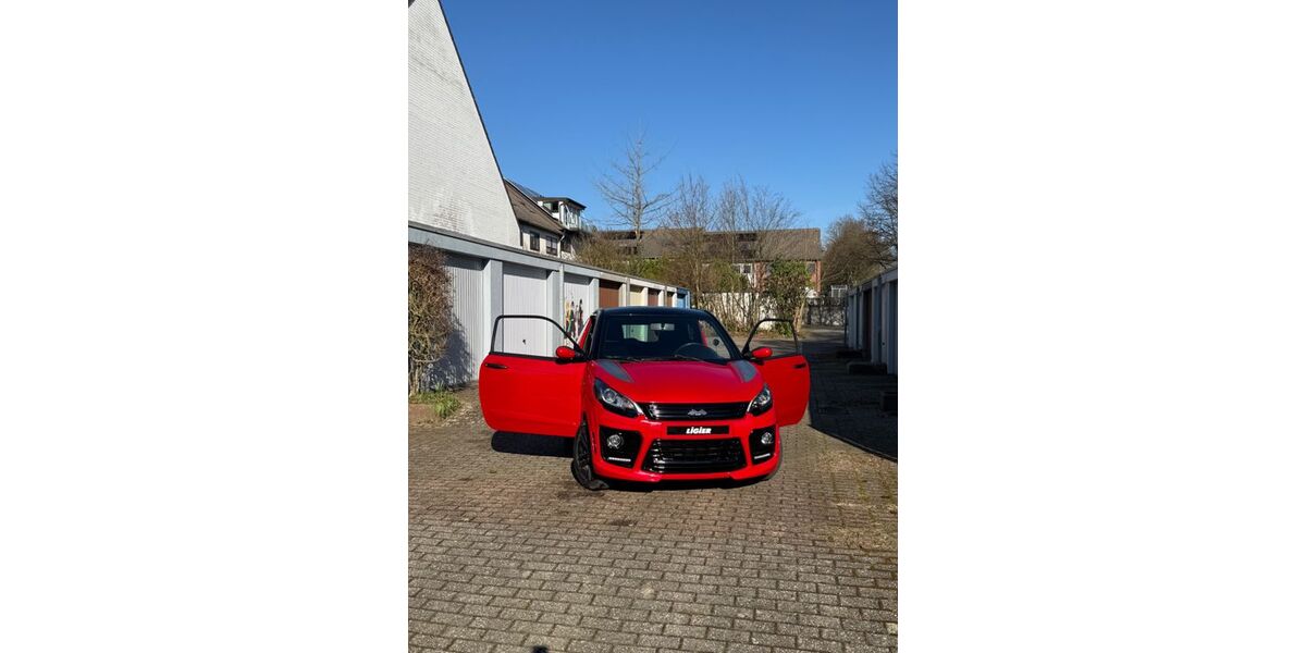 Ligier JS 50 31.500 km 11.900 &euro; Wuppertal 42327