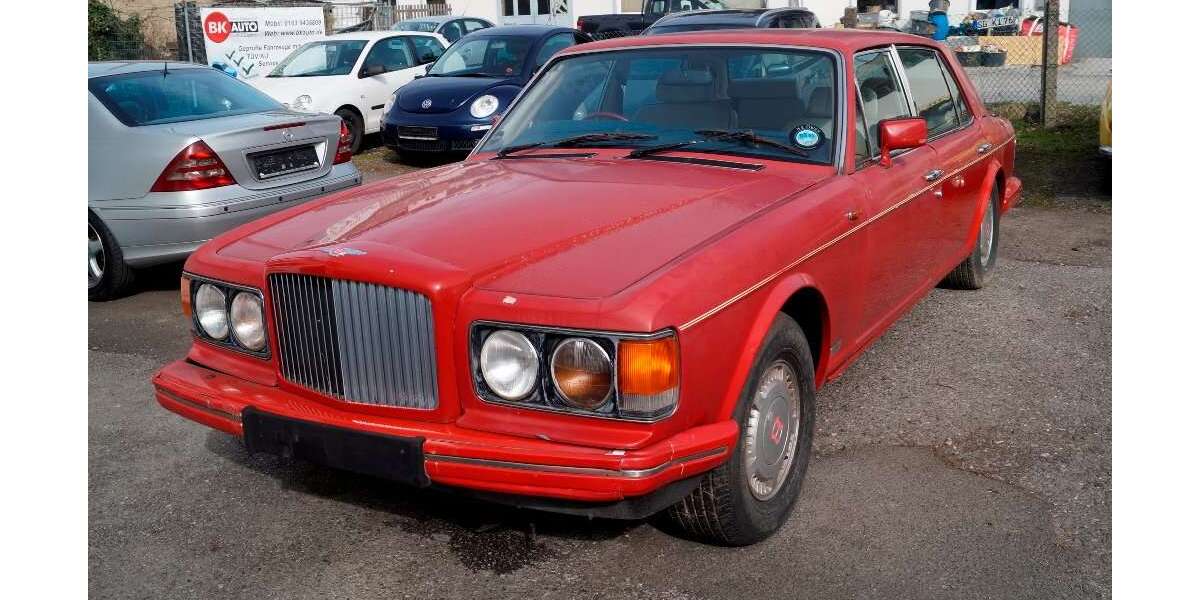 Bentley Mulsanne 155.000 km 4.700 &euro; Hilden 40721