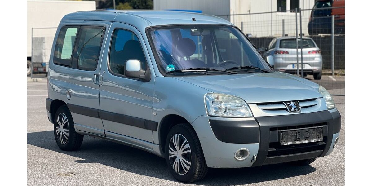 Peugeot Partner 240.587 km 3.999 &euro; Wuppertal 42389