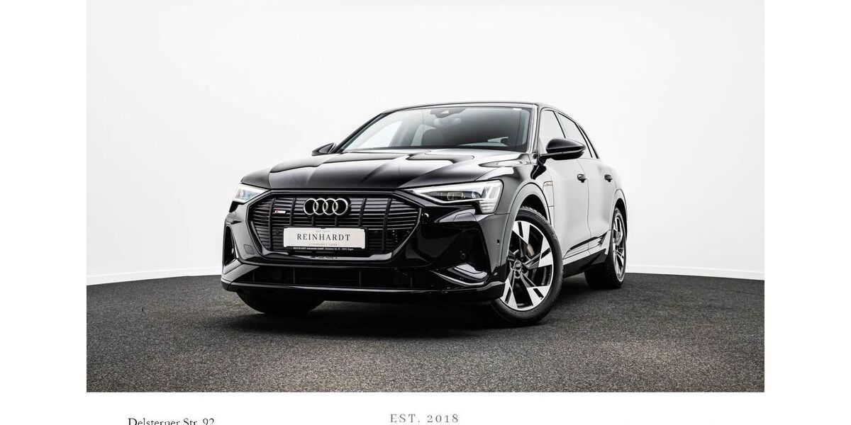 Audi e-tron 39.677 km 36.395 &euro; Hagen 58091