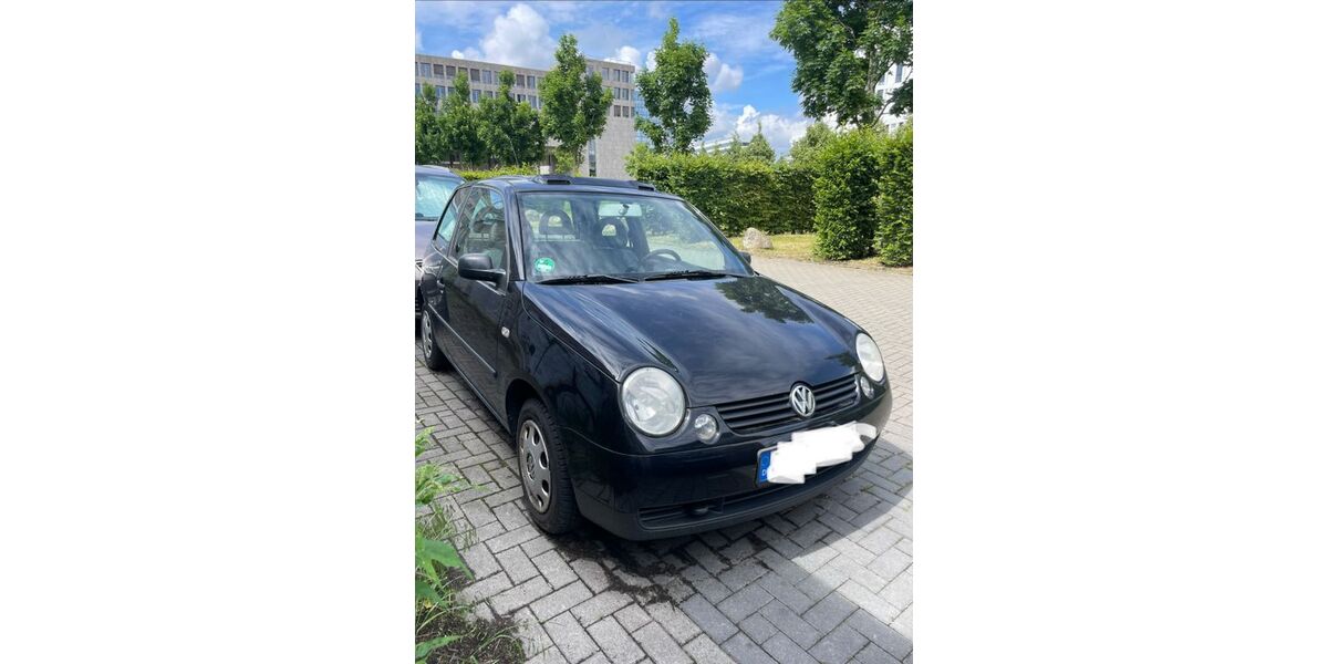 VW Lupo 190.085 km 1.190 &euro; Düsseldorf 40227