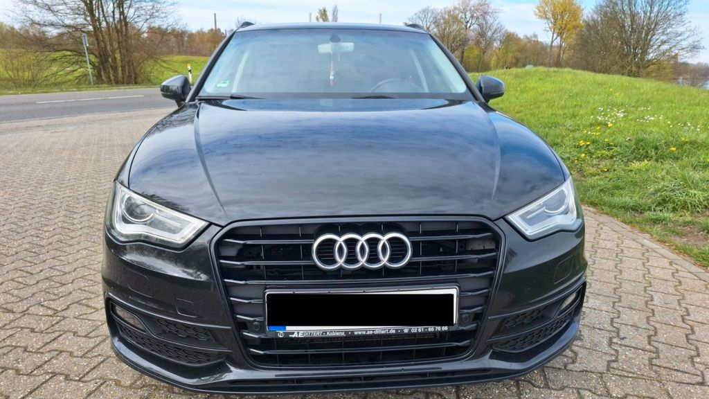 Audi A3 110.200 km 14.900 &euro; Neuss 41468
