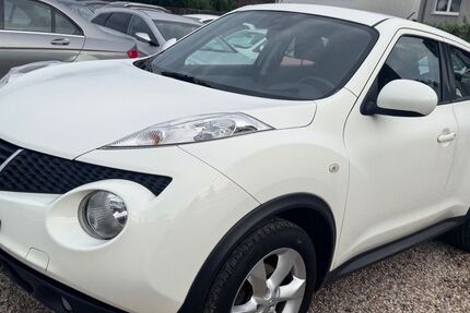 Nissan Juke 135.000 km 5.999 &euro; Essen 45355