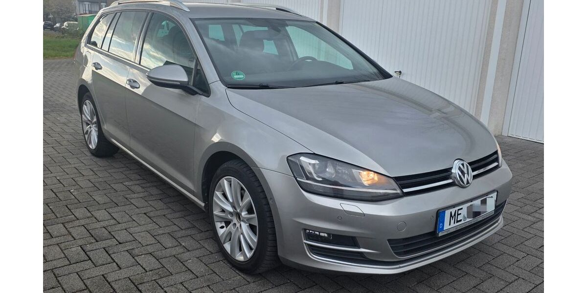 VW Golf 195.000 km 8.950 &euro; Haan 42781