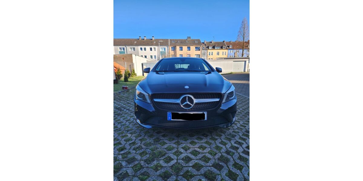 Mercedes-Benz CLA 220 205.000 km 13.500 &euro; Mülheim an der Ruhr 45476