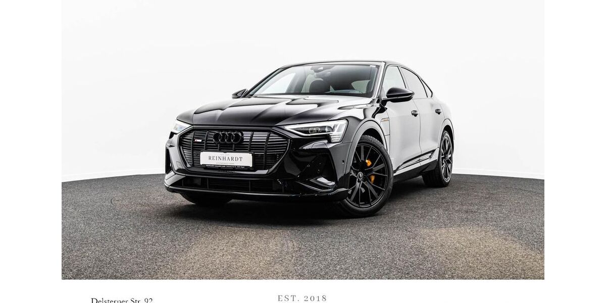 Audi e-tron 29.866 km 33.880 &euro; Hagen 58091