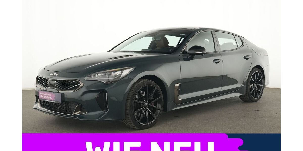 Kia Stinger 71.119 km 39.955 &euro; Neuss 41460