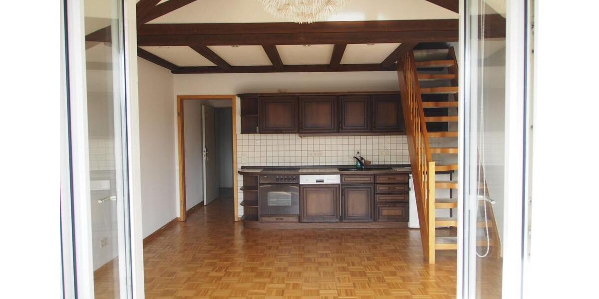 Maisonettenwohnung Düsseldorf Stadtbezirk 6 - 1.5 Zimmer, 54 m&sup2;, 239.000&euro; | Angebot:27190349