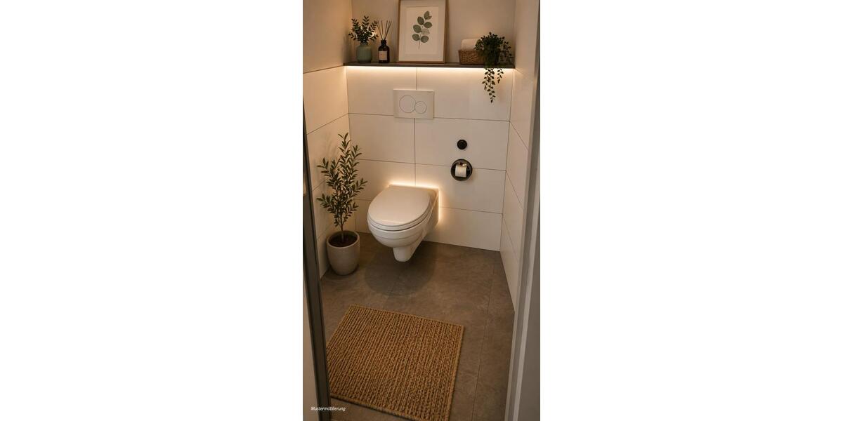 Terrassenwohnung Oberhausen Osterfeld - 2 Zimmer, 70 m&sup2;, 1.150&euro; | Angebot:27536568