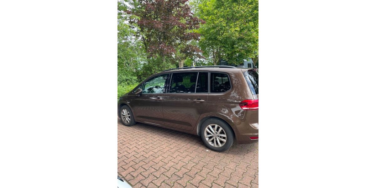 VW Touran 129.000 km 13.990 &euro; Gelsenkirchen 45888