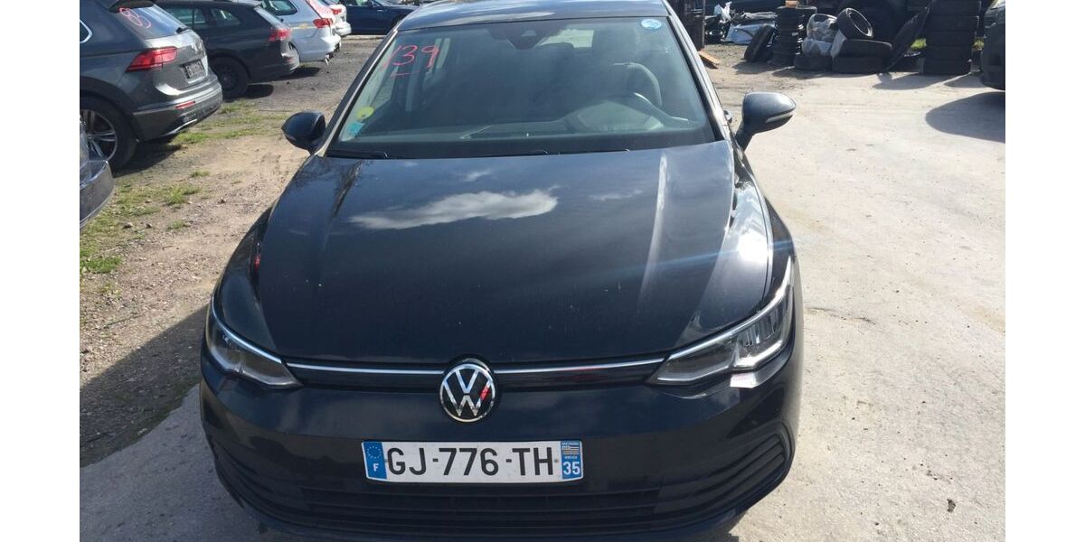 VW Golf 125.552 km 14.700 &euro; Gelsenkirchen 45886