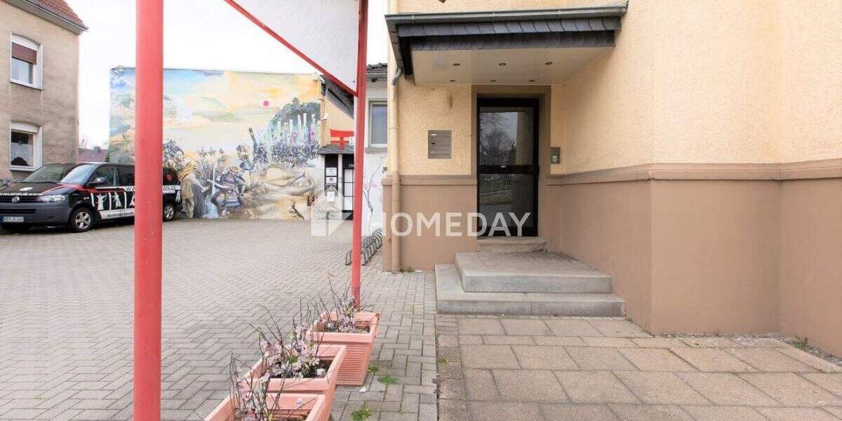 Etagenwohnung Herne (EG) Herne-Süd - 4 Zimmer, 120 m&sup2;, 214.900&euro; | Angebot:25740033
