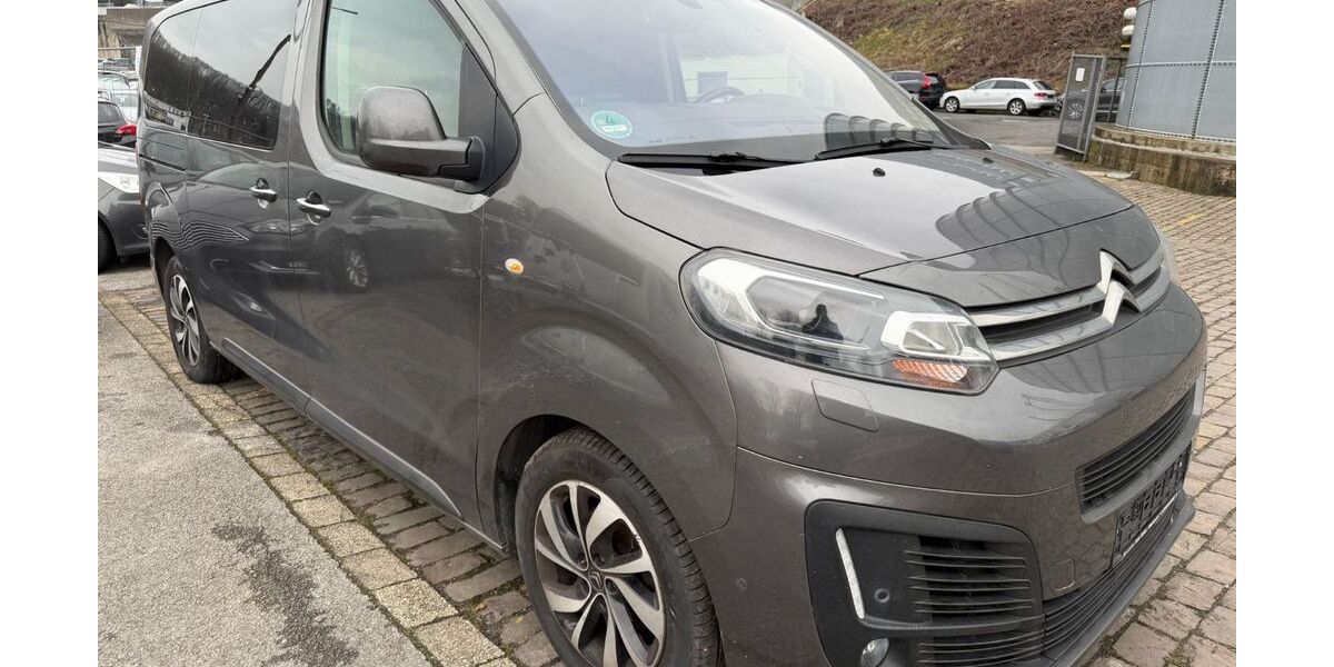 Citroen SpaceTourer 143.703 km 16.400 &euro; wuppertal 42285