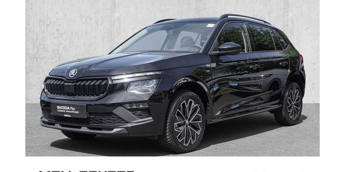 Skoda Kamiq 21.103 km 20.880 &euro; Düsseldorf 40474
