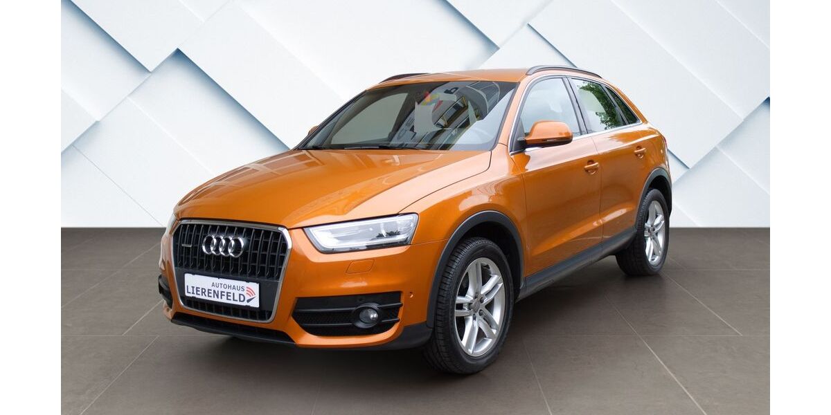Audi Q3 111.006 km 14.990 &euro; Düsseldorf 40231