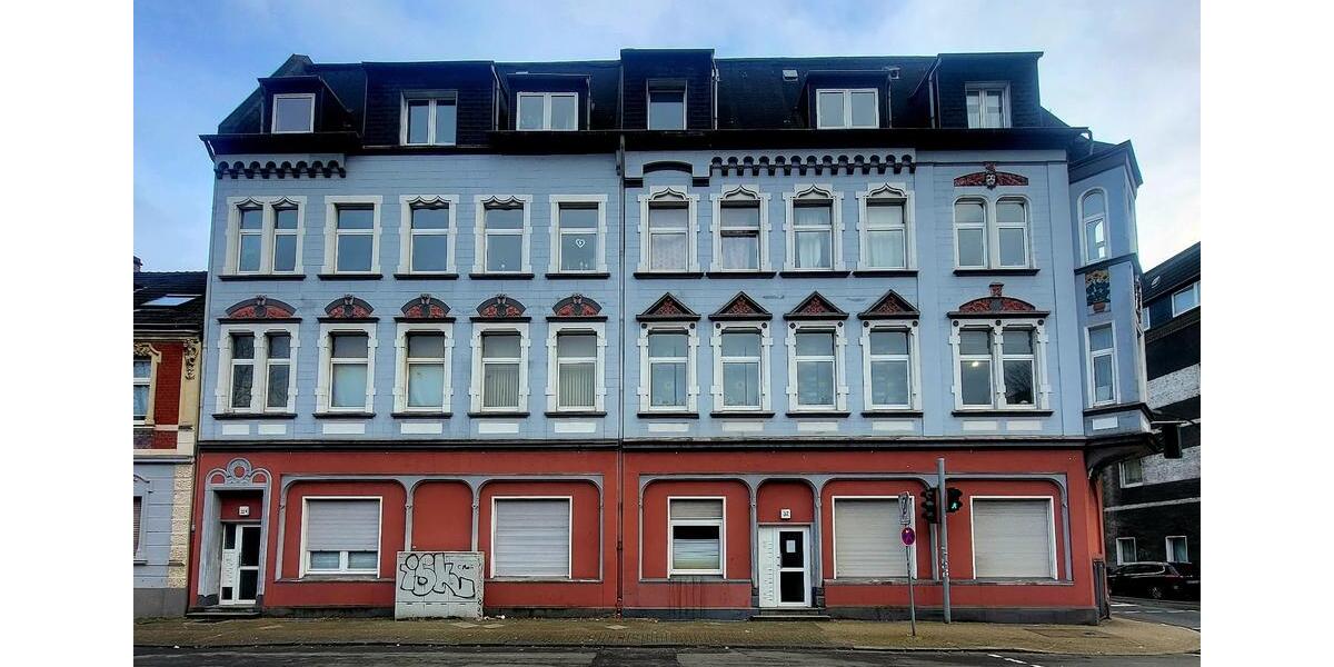 Etagenwohnung Herne - 1.5 Zimmer, 50 m&sup2;, 327&euro; | Angebot:24420092