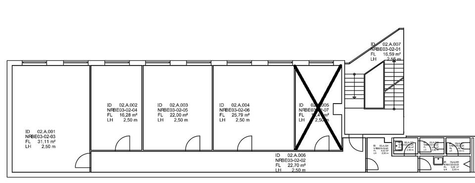 Gewerbeobjekt Wuppertal Gemarkung Vohwinkel - 897&euro; | Angebot:25662965