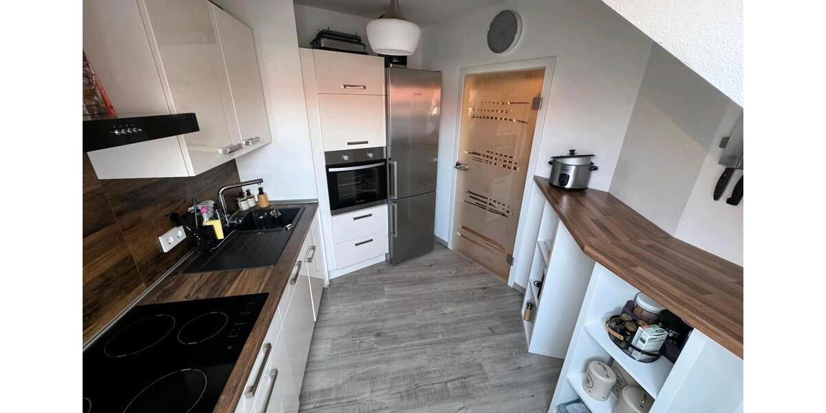 Dachgeschoßwohnung Bochum Bochum-Ost - 2 Zimmer, 70 m&sup2;, 875&euro; | Angebot:27569721