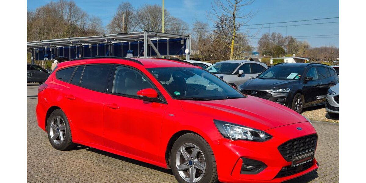 Ford Focus 87.000 km 12.490 &euro; Essen 45141