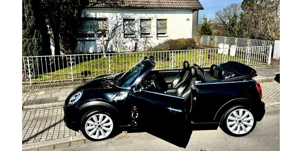Mini Cooper S Cabrio 73.200 km 17.599 &euro; REMSCHEID 42855